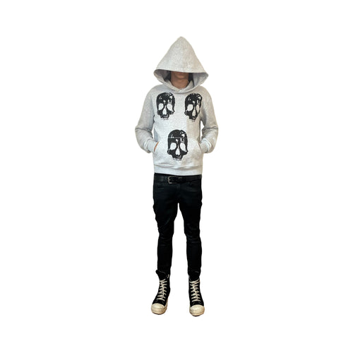 “SKULLS” HOODIE