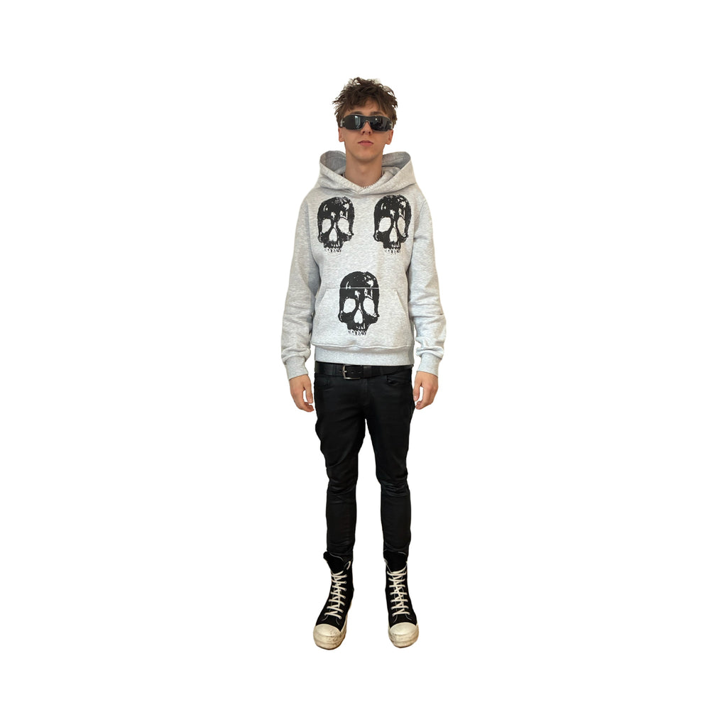 “SKULLS” HOODIE