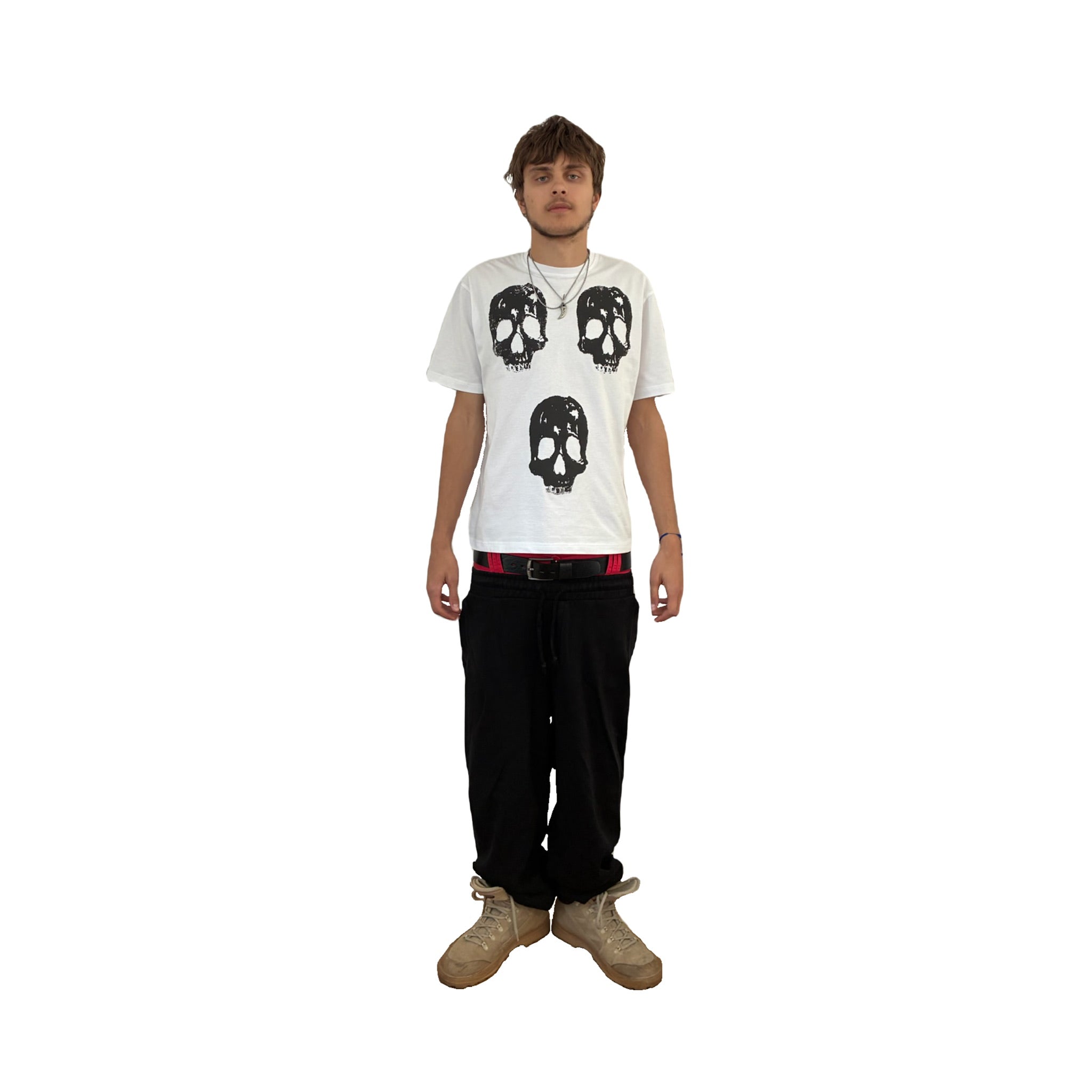 “SKULLS” TEE