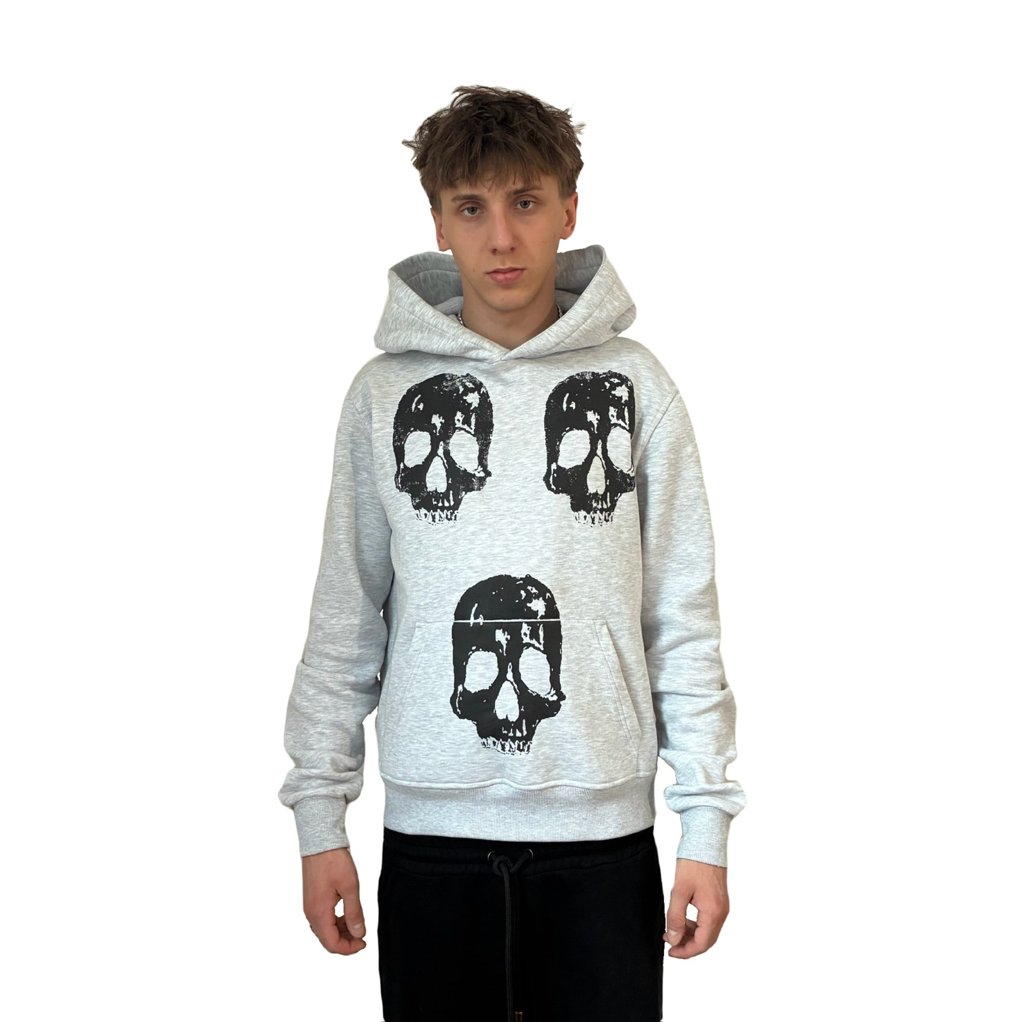 “SKULLS” HOODIE